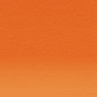Inktense Pencil Cadmium Orange 0250