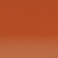 Inktense Pencil Burnt Orange 0260